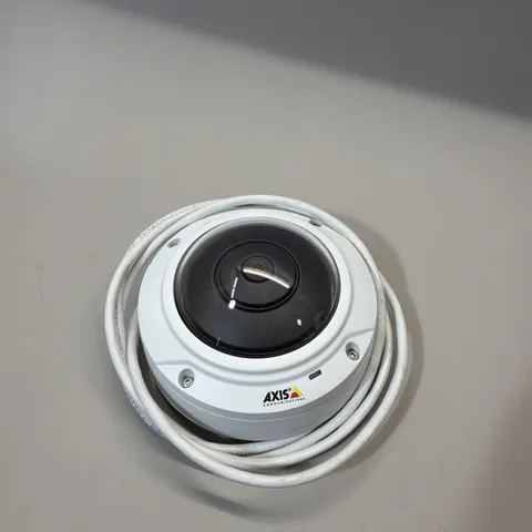 Axis M3027-PVE Dome Security Camera