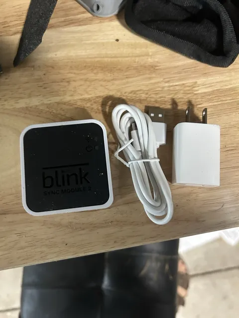 NEW Blink Sync Module 2 - For Blink Wireless (4th Gen) Cameras - Latest Model.