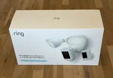 Ring Floodlight Cam Wired Pro