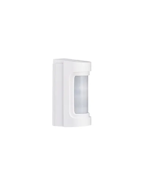 Double PIR Outdoor Wired Detector, 12M 90°, With Anti-Masking, Body