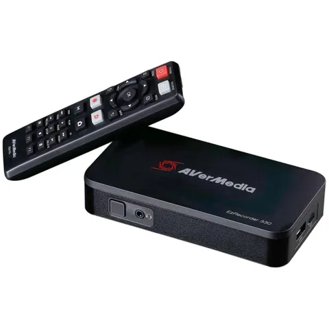 EZRecorder 330G - 4K Pass-Through, 1080p60 Video Recording