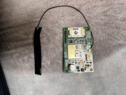 ✅ Risco RP512G3 Plug-in Module RP512G30000A Complete With Antenna