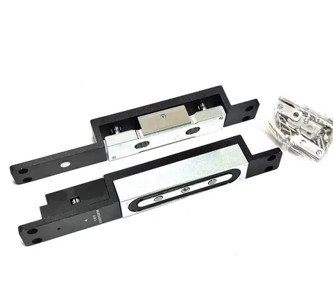 1200 KG Force Waterproof and Explosion-Proof Shear Electric Magnetic Bolt Lock f