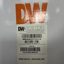 Digital Watchdog 12TB Server Lenox DW-BJDX3112T-LX