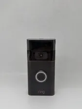 Ring Video Doorbell 2nd Gen 1080p HD WiFi Motion Detection- Satin Bronze