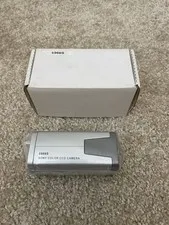 Sony 8966S Color CCD Camera Vintage Analog Box CCTV Security Surveillance