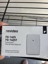 Honeywell Intellisense FG1625 Acoustic Glass Break Detector - White