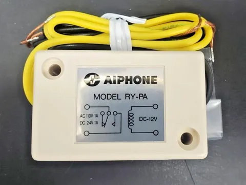 New AIPHONE Model RY–PA