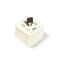 DITEC COM501MKS Mechanical Program Selector With Key Actuation