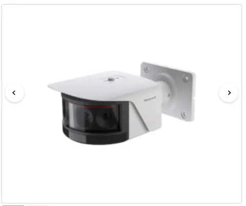 Honeywell IP Security Camera HMBL8GR1 Multi Imager Panoramic Bullet Camera PoE