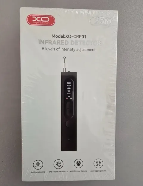 IR Infrared Detector Listening and Location Protection XO-CRP01