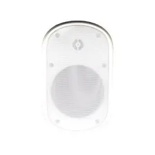 Speco Technologies Spce6ow 6.5" Outdoor Speaker White (Pair)