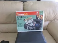 Sentry Safe KS 100 .25 Cu