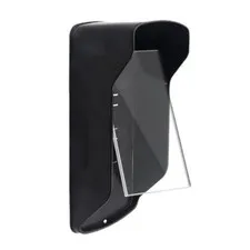 Outdoor Protective Box with Rain Shielding for Face Recognition Access Control