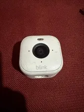 Blink Mini Indoor Plug-In HD Smart Security Camera - BCM00700U