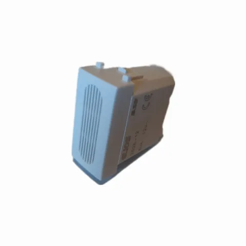 Elios 2626-12 12V SURF Series Buzzer White