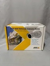 Axis M2025-LE Wired IP/Network Surveillance Camera Outdoor/Indoor Black