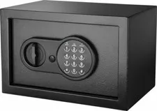 Digits safe. Compact Keypad Safe - AX12616