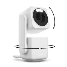 Cam Pan v4, 4K Smart Security Camera, AI Indoor/Outdoor Cameras for Home Secu...