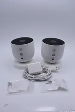 Google Nest Cam Battery Wireless Indoor Outdoor Security Cameras - Lot of 2
