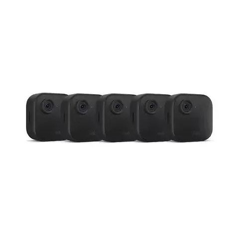 Blink Outdoor 4 (4th Gen) 5 Camera Wireless HD Home Security System Kit