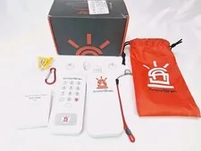 ArmorSiren Portable Personal Security & Alarm with 120dB Siren Motion Detection