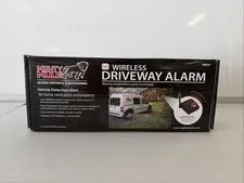 New sealed Mighty Mule Wireless Driveway Alarm FM231 vehicle detection system