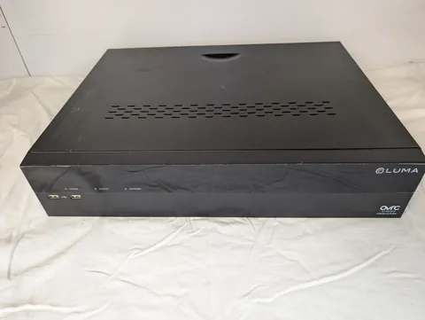 Luma Surveillance LUM-501-NVR-8CH 1TB 8 Channel Digital Video Recorder TESTED!