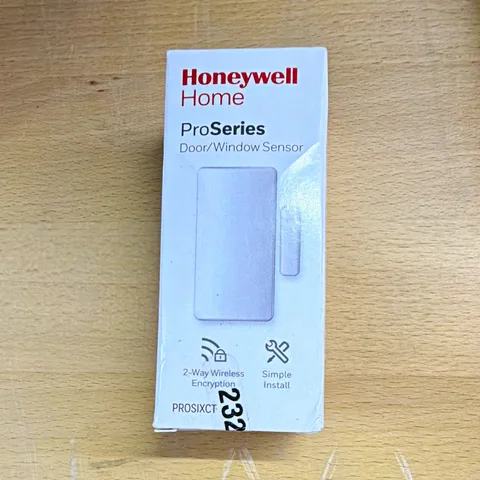 Honeywell Home PROSIXCT ProSeries Wireless Indoor Door/Window Sensor, White