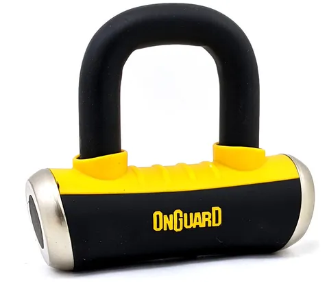 Large Lock Heavy Duty for chain Bike Motorcycles gates Very Strong U-Lock
