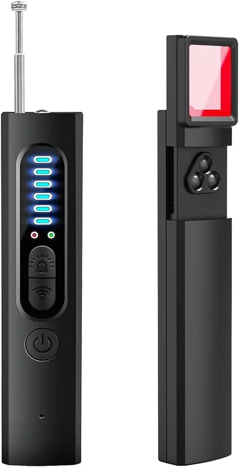 NEOSIGN Hidden Camera Detector, AntiSpy Camera Finder RF Signal & WiFi Scanne...