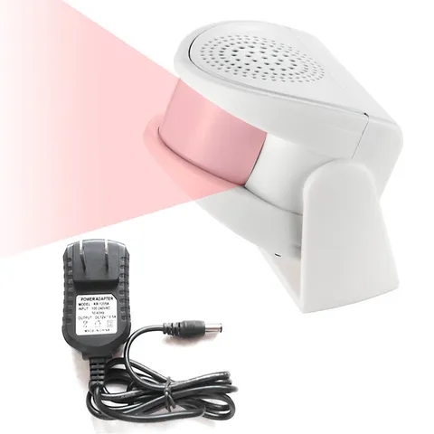 Multi-Scene Infrared Motion Wireless Doorbell Home Shop Welcome Security Bell