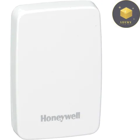 Contemporary Indoor Remote Sensor - Perfect Temperature Solution for Any Room