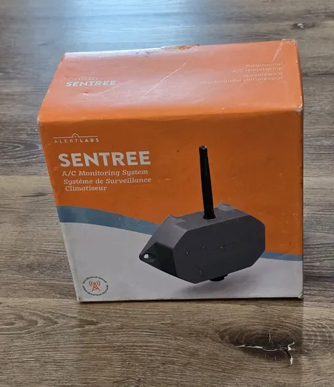 Alertlabs Sentree A/C Monitoring System