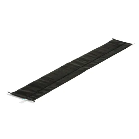 Home Solutions Water Barrier Sandless Sandbags For Flooding 4 Pack 5'l X 6.5"w X