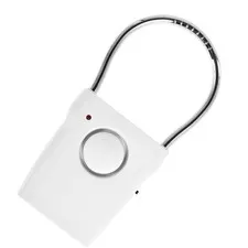 115dB Super Loud Home Window Door Handle Alarm Portable Door Security Alarm
