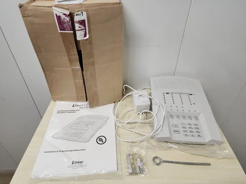 Linear DVS-2400: 24-channel Supervised Wireless Security Console