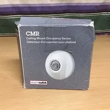 SENSOR SWITCH CMR Ceiling Mount Occupancy Sensor Large Motion 360 Lens