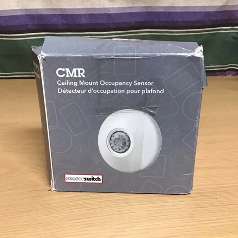 SENSOR SWITCH CMR Ceiling Mount Occupancy Sensor Large Motion 360 Lens