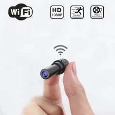 Mini Home Camera WiFi HD 1080P IP Night Vision Camcorder Cam Small