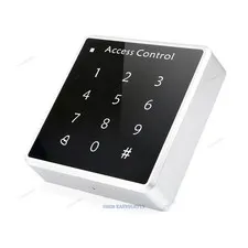Door RFID ID Card Reader Access Control Keypad + Free10 ID Card Key Fobs
