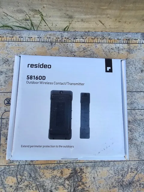 Honeywell / Resideo 5816OD Outdoor Wireless Contact Transmitter - Brand New