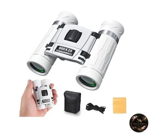High-magnification binoculars for live events opera glasses [2025