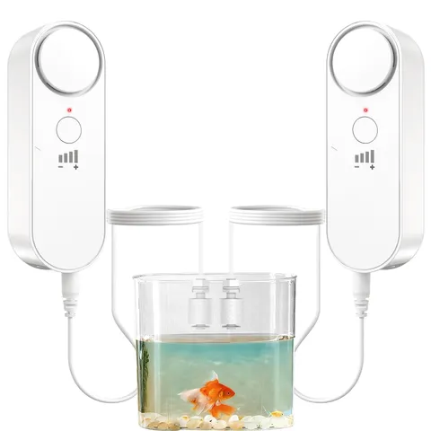 High / Low Water Level 100 dB Sump Pump Alarm, Water Level Detector with 78 i...