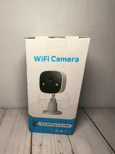 Wifi Camera  Easy Setup Brand New Sealed