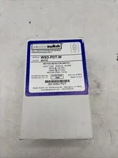 SensorSwitch WSD PDT WH Motion Detector Switch 120/277 VAC