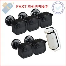 All New Blink Outdoor 4th & 3rd Gen Camera Mount Bracket,5 Pack Full Weather Pro