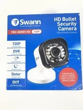Swann PRO-T835 720p Outdoor Bullet Camera with Night Vision