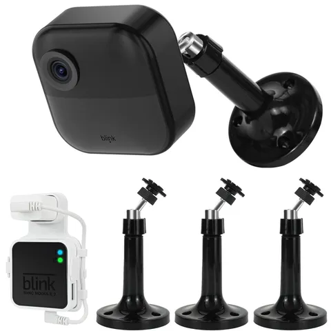 Long Blink Outdoor Camera Mount Kit, Compatible with Blink 4th & 3rd Gen Came...