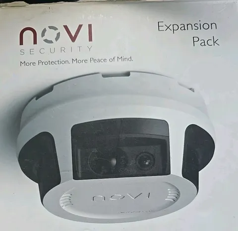 Novi Security Home Security Expansion Pack 
